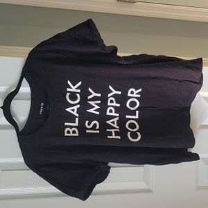 Torrid relaxed fit shirt